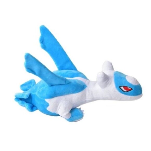 Pokémon Plush Latios 30cm New Plush Soft Stuffed Anime Cartoon Toys - Picture 3 of 5